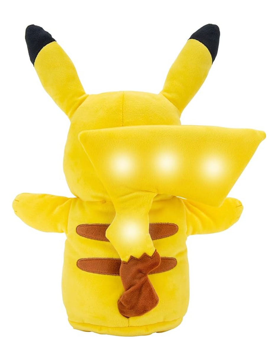 Peluche de pikachu animal de 26.04 cm 2