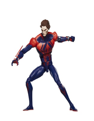Figura de acción articulada Spider-Man Across the Spiderverse Spider-Man 2099 articulado 1