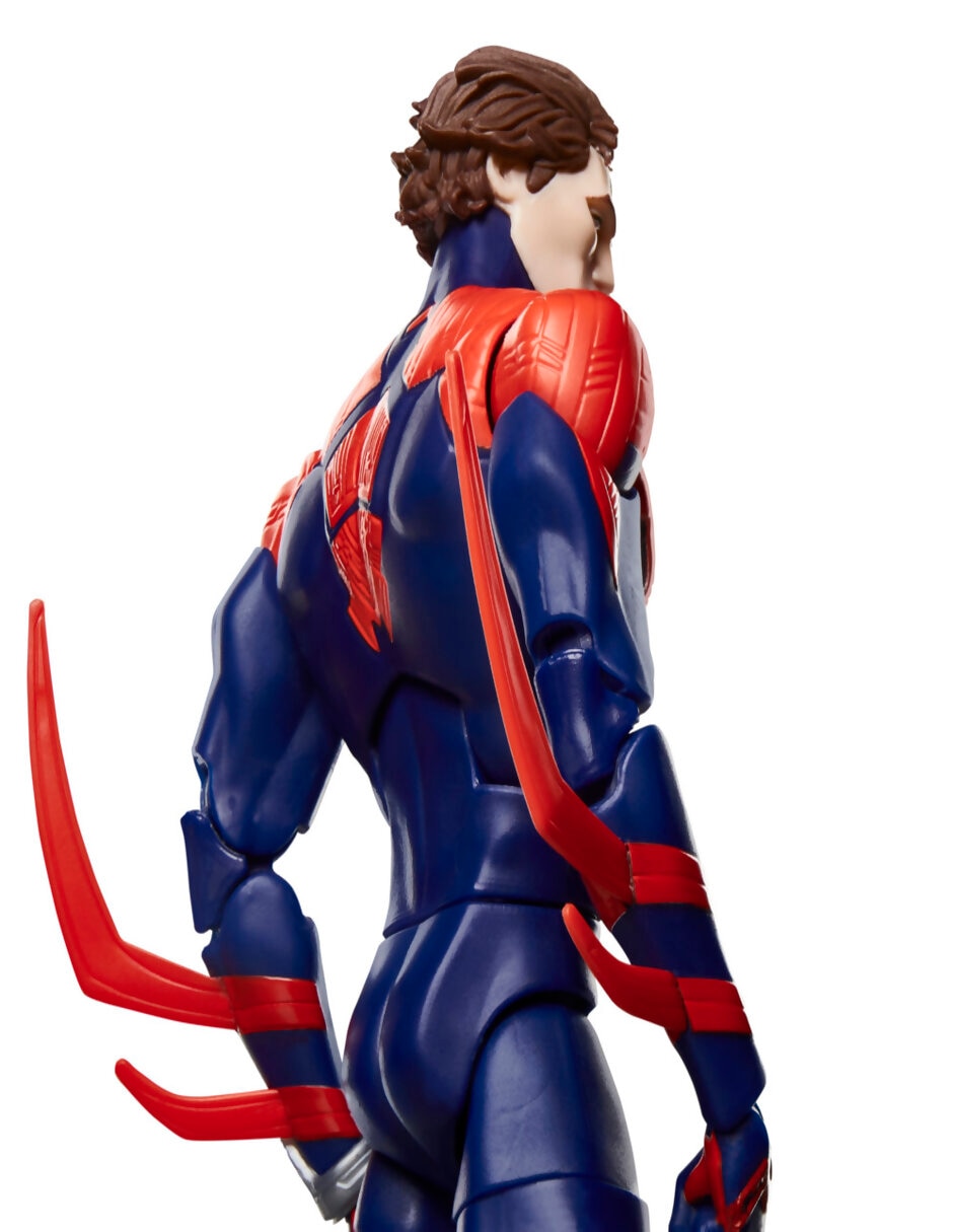 Figura de acción articulada Spider-Man Across the Spiderverse Spider-Man 2099 7