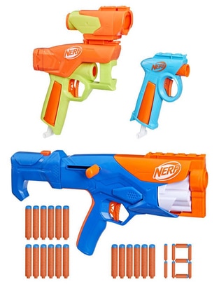 Lanzadardos Gear Up Pack 1