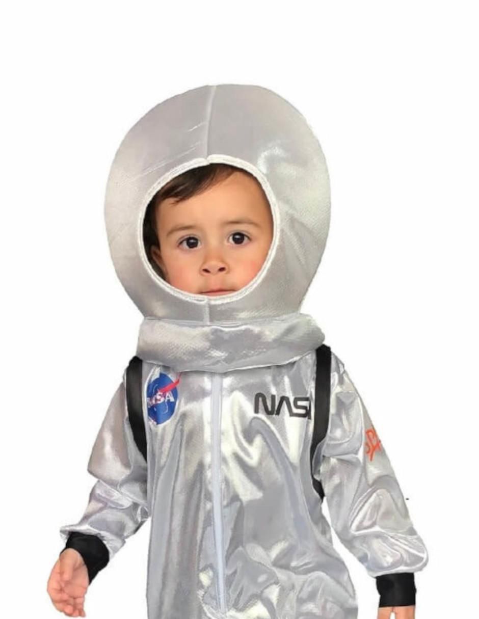 Disfraz de Astronauta unisex 4
