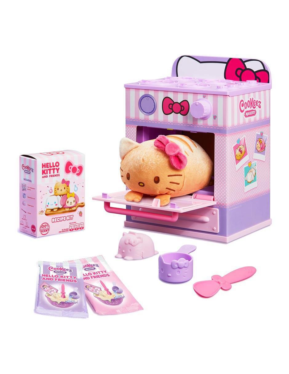 Peluche sorpresa Hello Kitty and Friends