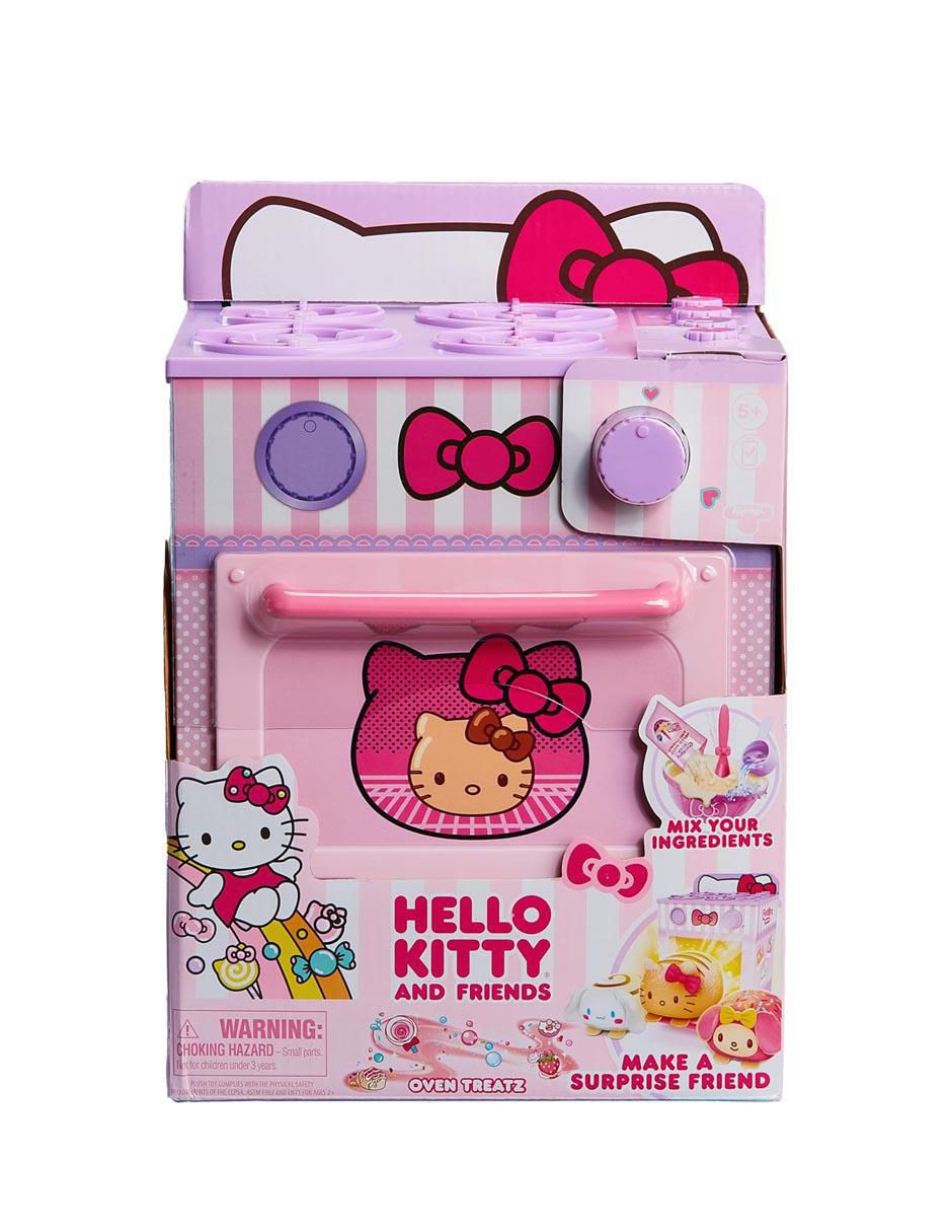 Peluche sorpresa Hello Kitty and Friends