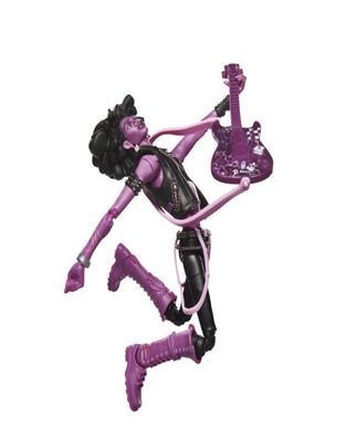 Figura de acción articulada Spider-Man Across the Spiderverse Spider-Punk Marvel articulada