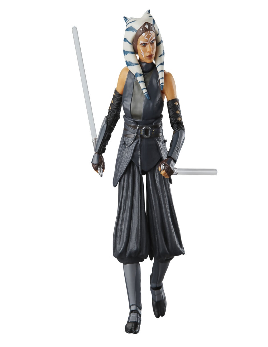 Figura de acción articulada Star Wars: The Black Series Ahsoka Tano