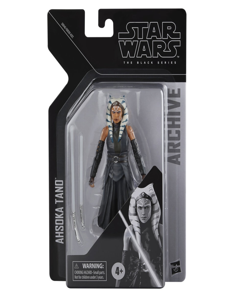 Figura de acción articulada Star Wars: The Black Series Ahsoka Tano