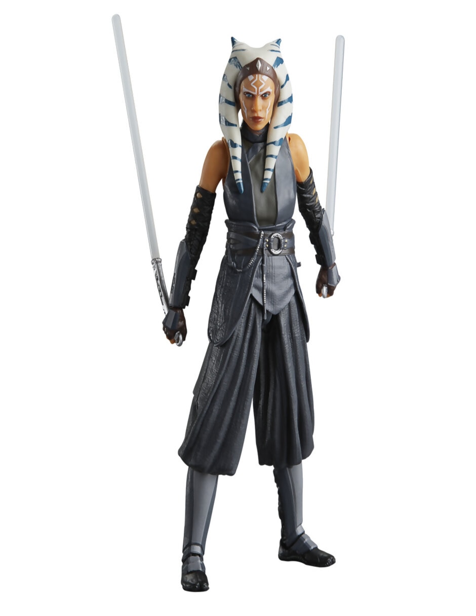 Figura de acción articulada Star Wars: The Black Series Ahsoka Tano