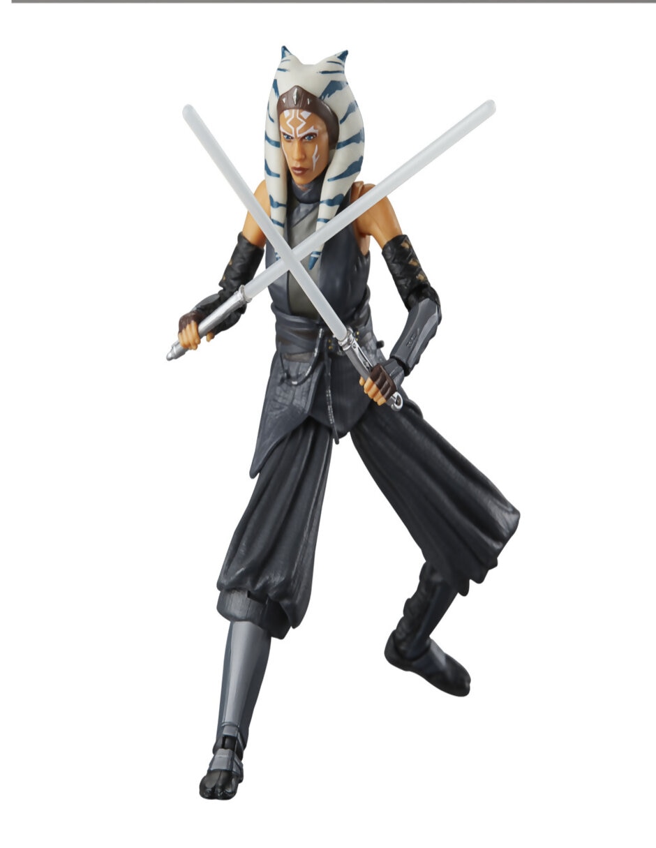 Figura de acción articulada Star Wars: The Black Series Ahsoka Tano