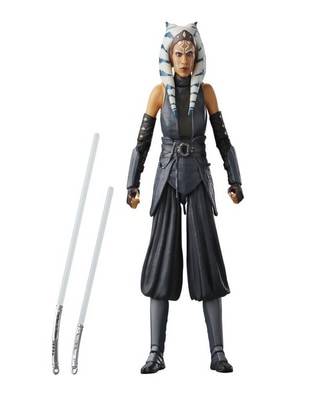 Figura de acción articulada Star Wars: The Black Series Ahsoka Tano