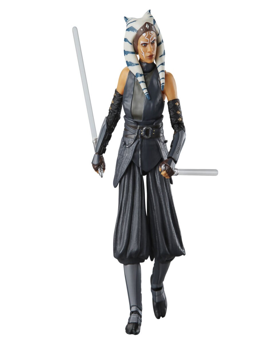 Figura de acción articulada : The Black Series Ahsoka Tano Collectors Star Wars 2