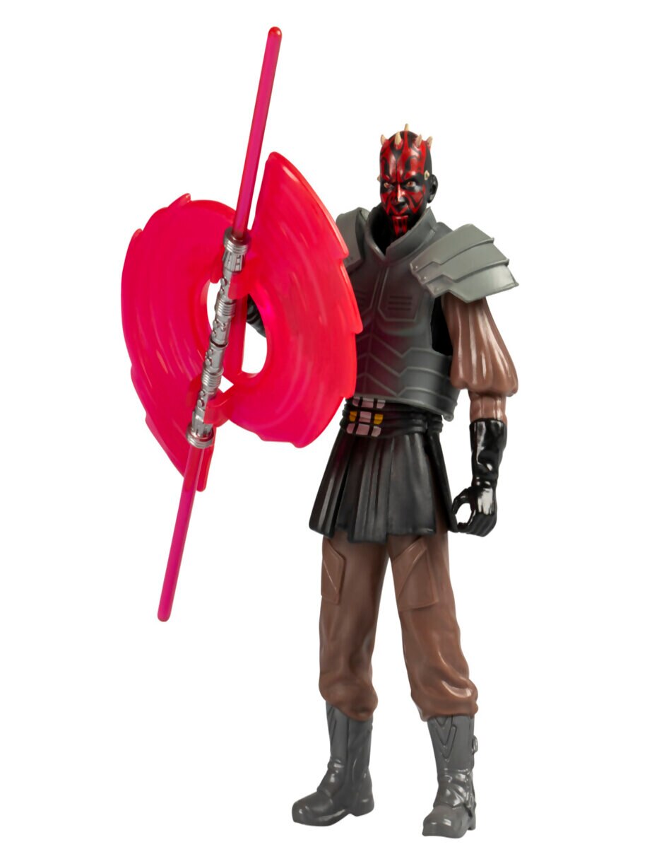 Figura de acción articulada Star Wars Darth Maul Collectors 2