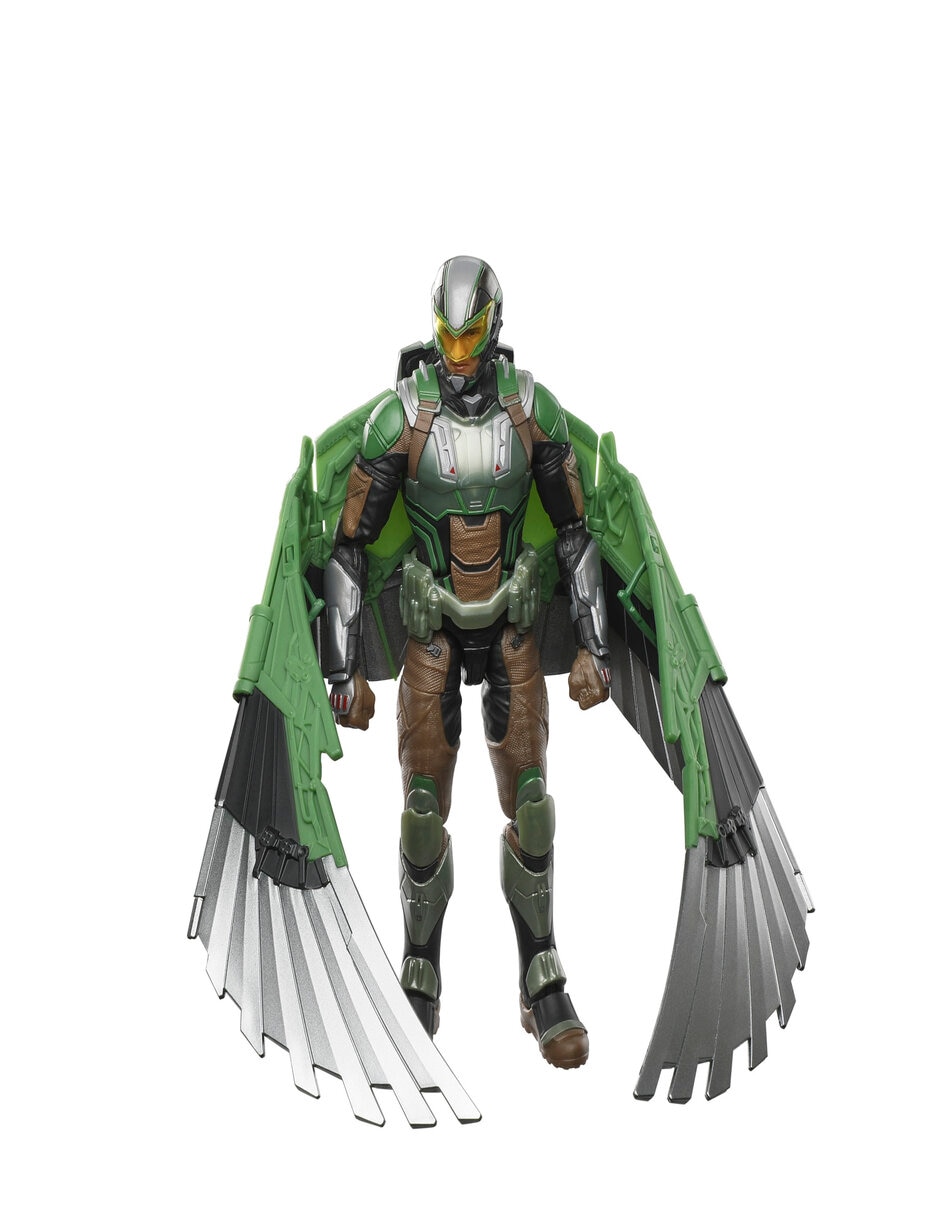 Figura de acción articulada Captain America Brave New World Marvel's Falcon Marvel