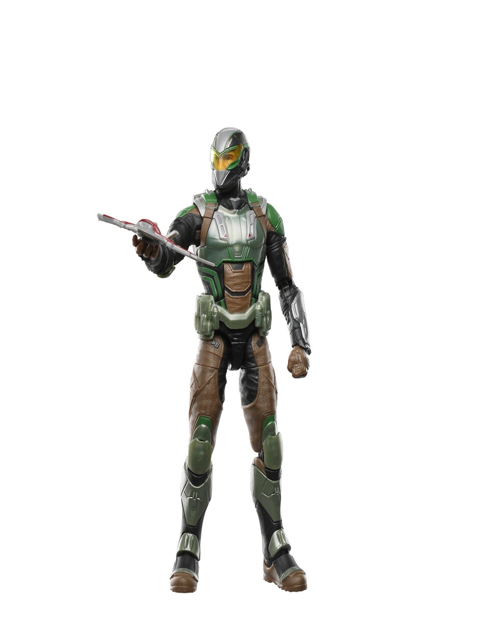 Figura de acción articulada Captain America Brave New World Marvel's Falcon Marvel