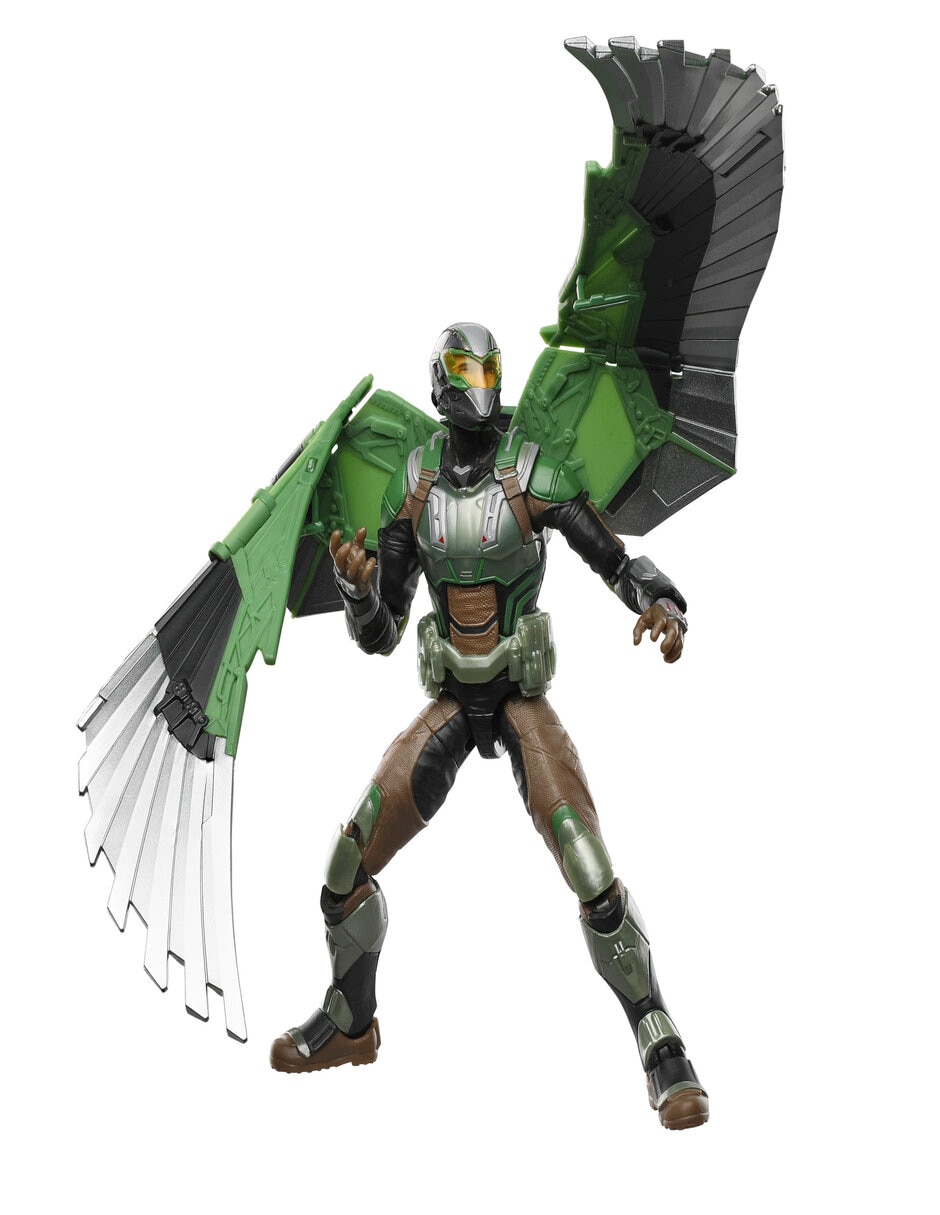Figura de acción articulada Captain America Brave New World Marvel's Falcon Marvel