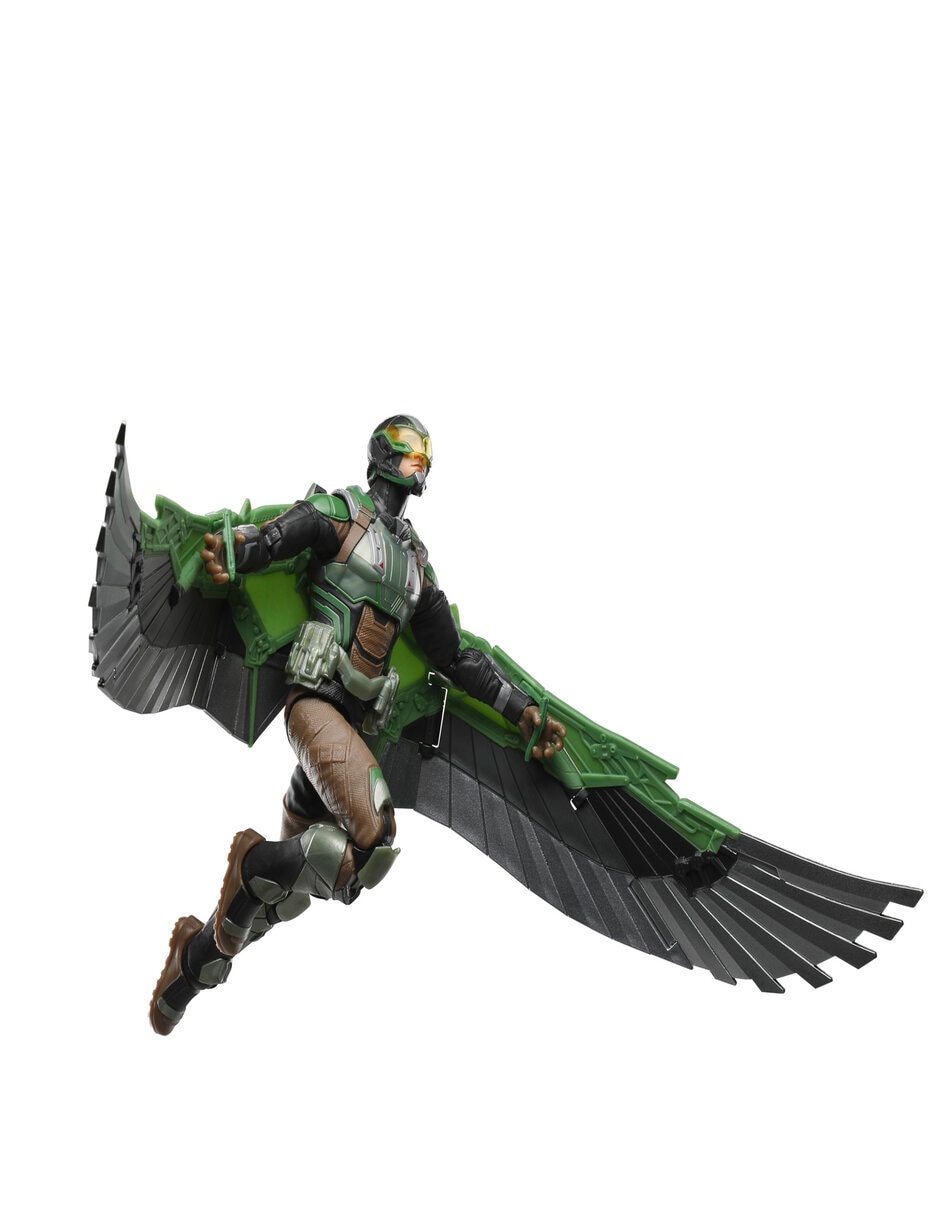 Figura de acción articulada Captain America Brave New World Marvel's Falcon Marvel