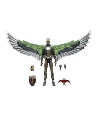 Figura de acción articulada Captain America Brave New World Marvel's Falcon Marvel