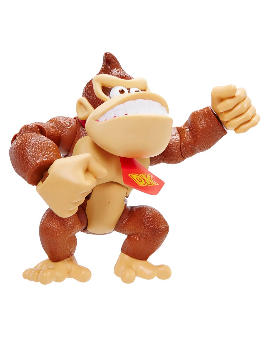 Figura de acción articulada Donkey Kong Collectors