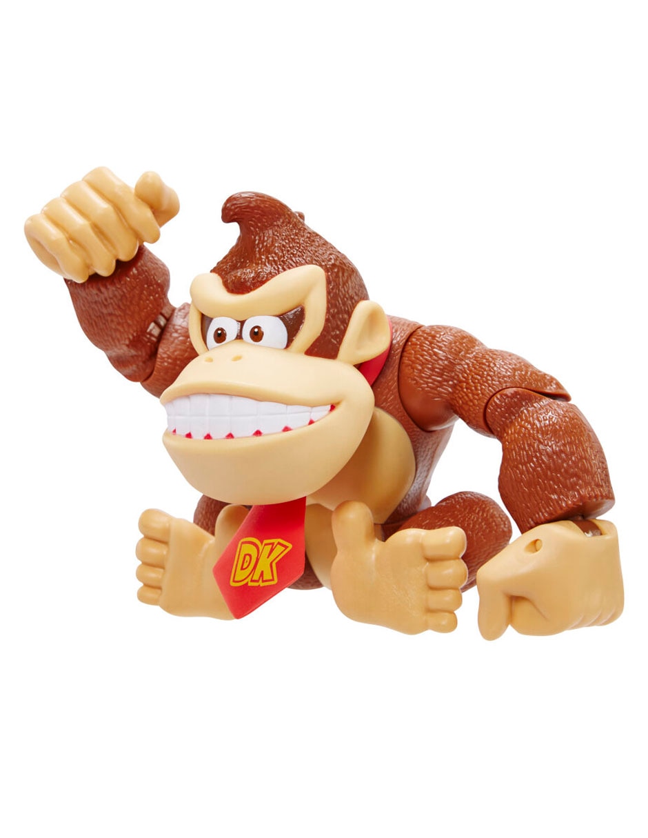 Figura de acción articulada Donkey Kong Collectors