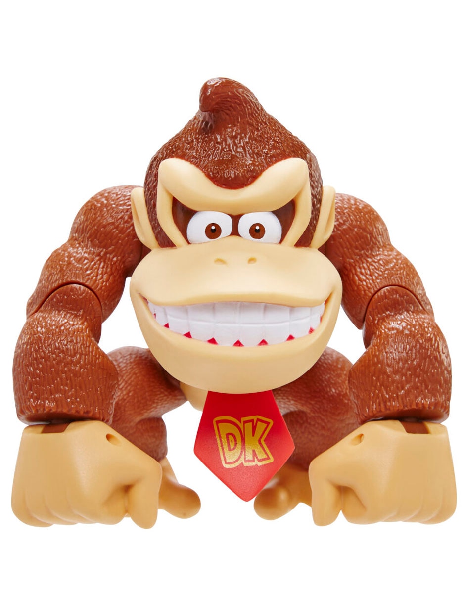 Figura de acción articulada Donkey Kong Collectors