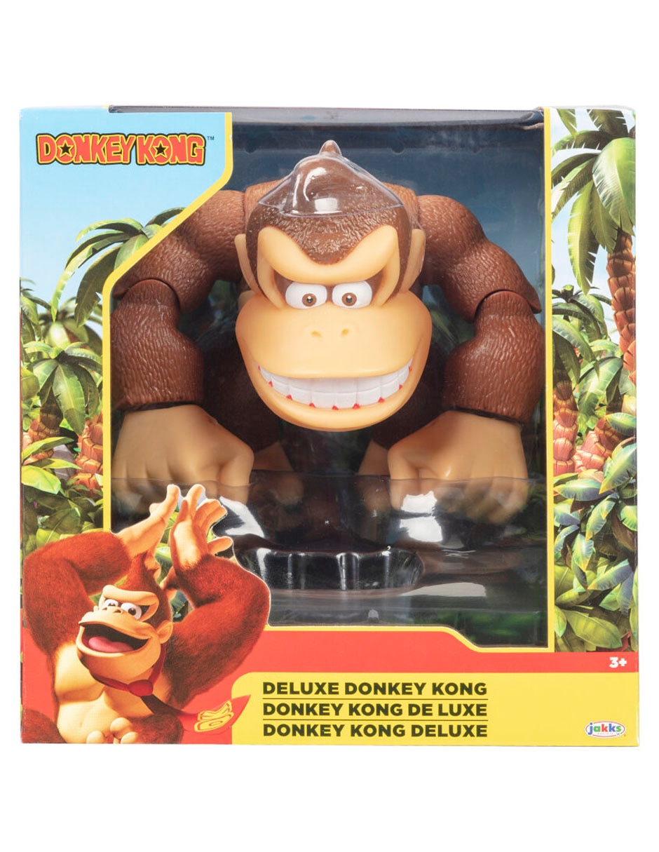 Figura de acción articulada Donkey Kong Collectors 5