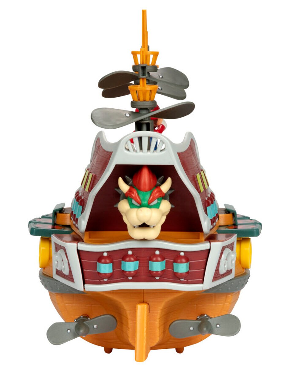 Figura de acción Super Mario Mario Bros Collectors Con sonido