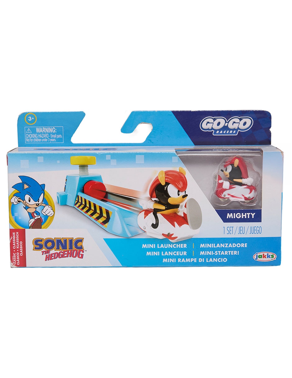 Figura de acción Sonic The Hedgehog Sonic Figura de acción Sonic The Hedgehog Sonic