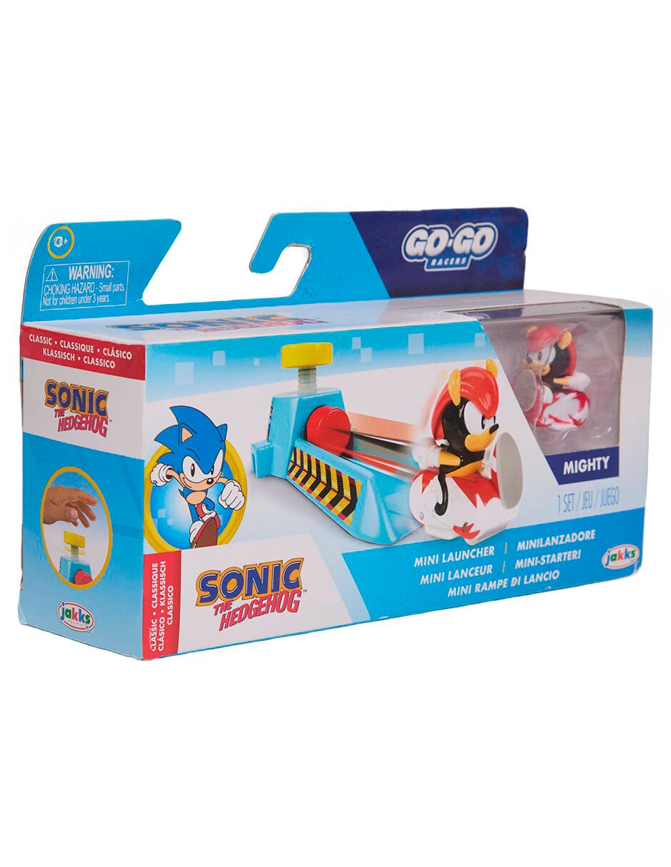 Figura de acción Sonic The Hedgehog Sonic 2