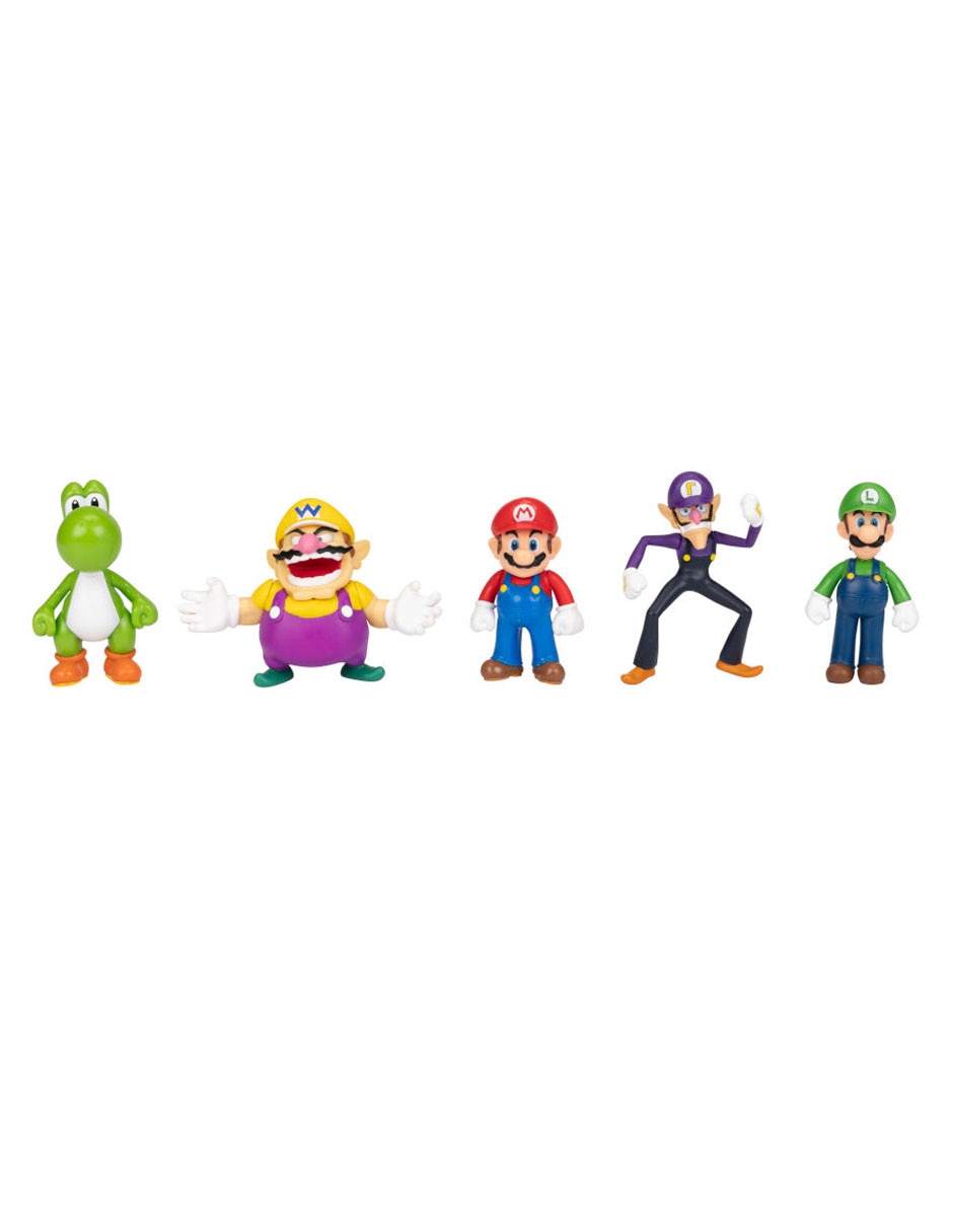 Figura de acción Super Mario