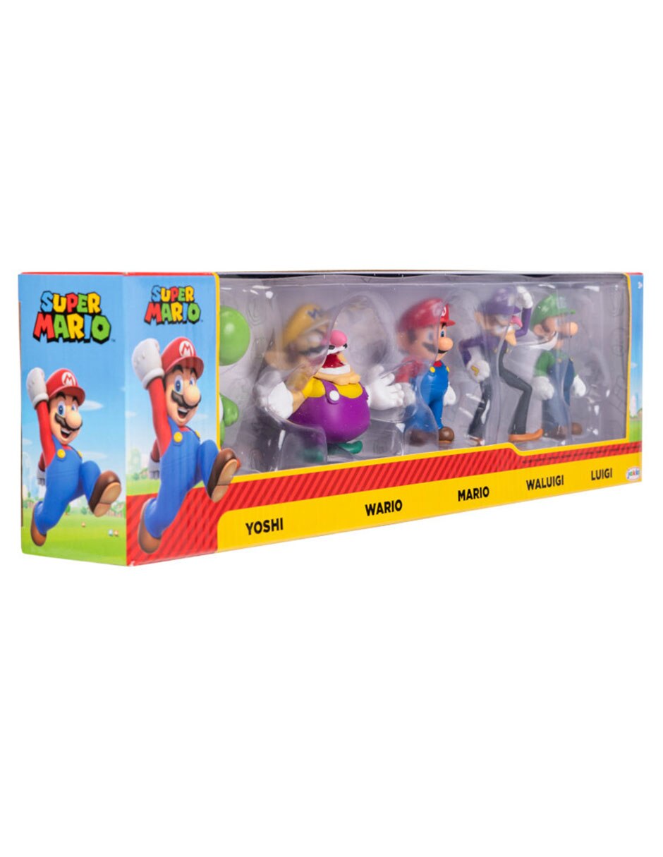 Figura de acción Super Mario 8