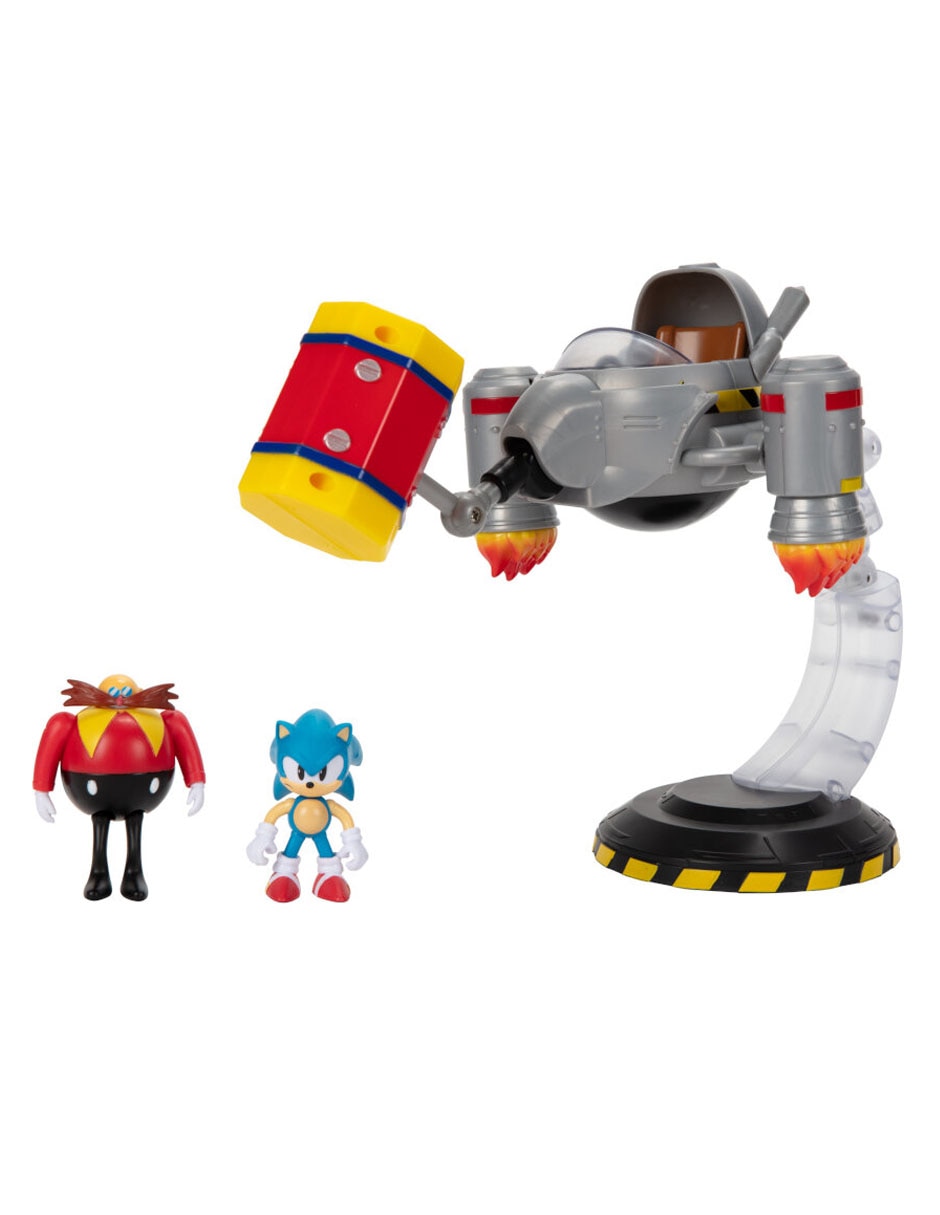 Figura de acción Sonic The Hedgehog Movie Collection Figura de acción Sonic The Hedgehog Movie Collection