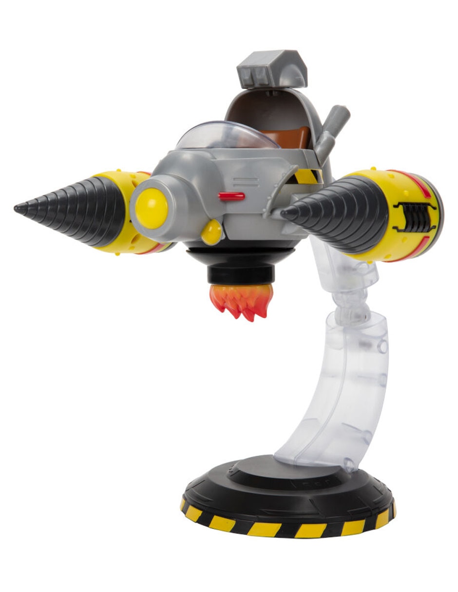 Figura de acción Sonic The Hedgehog Movie Collection 11