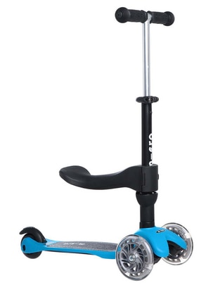 Scooter manual Deluxe Elite Scooter manual Deluxe Elite