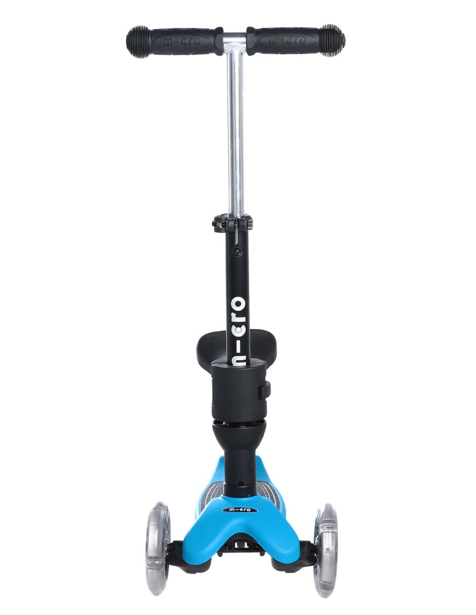 Scooter manual Deluxe Elite 3