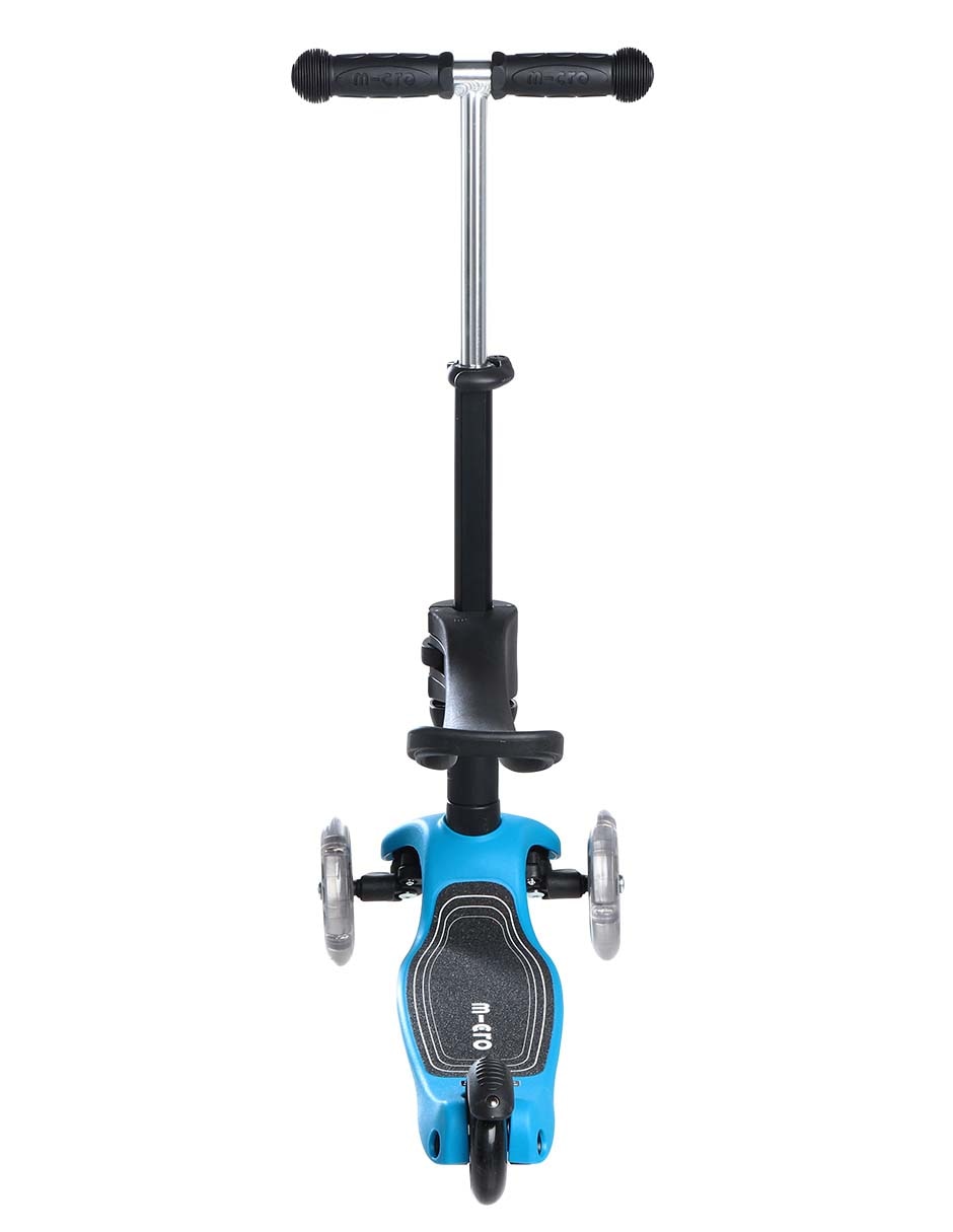 Scooter manual Deluxe Elite 4