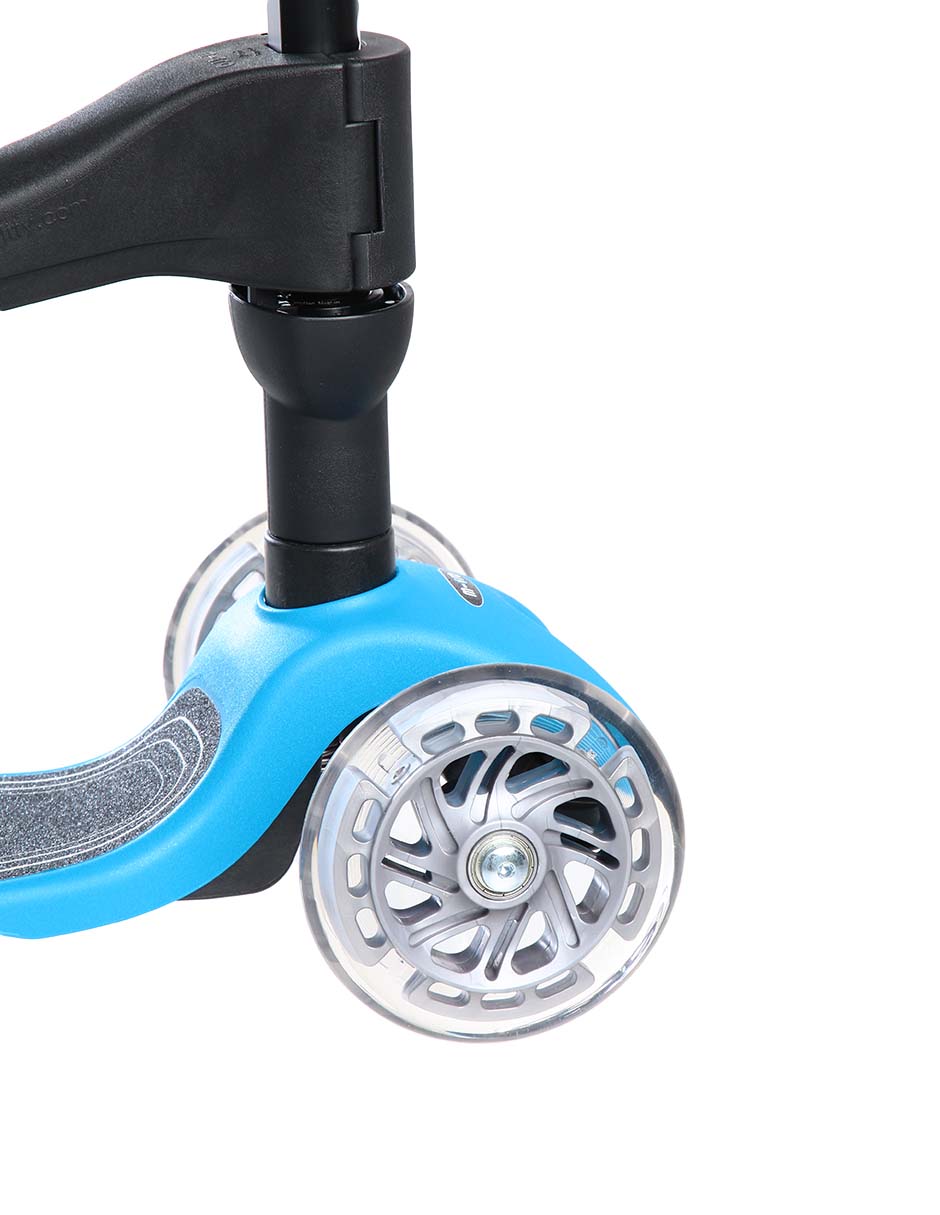 Scooter manual Deluxe Elite 6