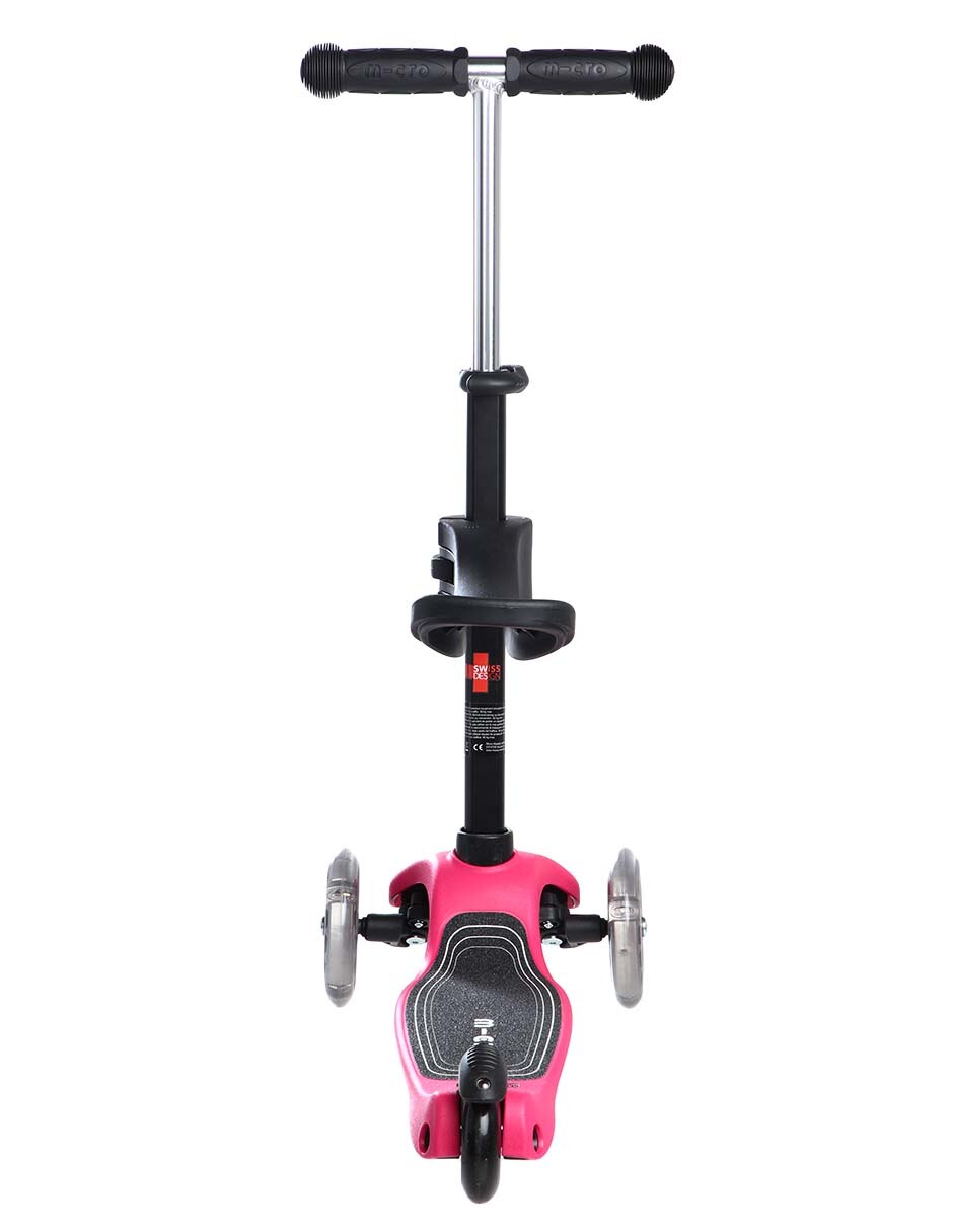 Scooter manual Deluxe Elite 3
