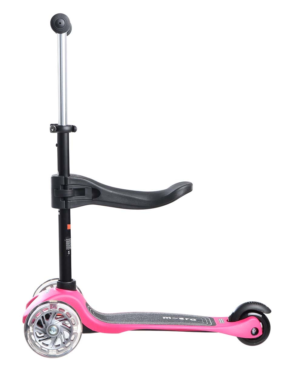 Scooter manual Deluxe Elite 4
