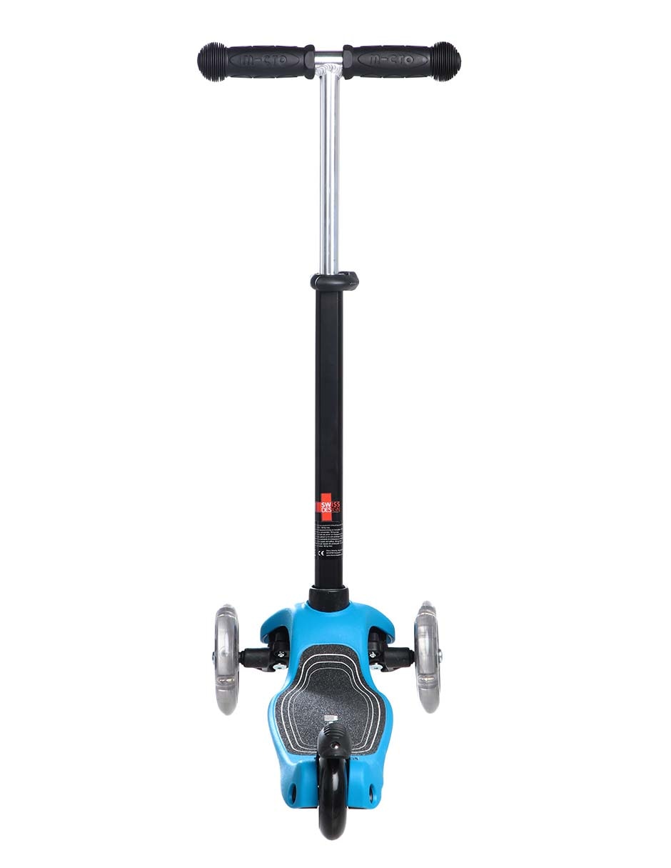 Scooter manual Deluxe Lite 3