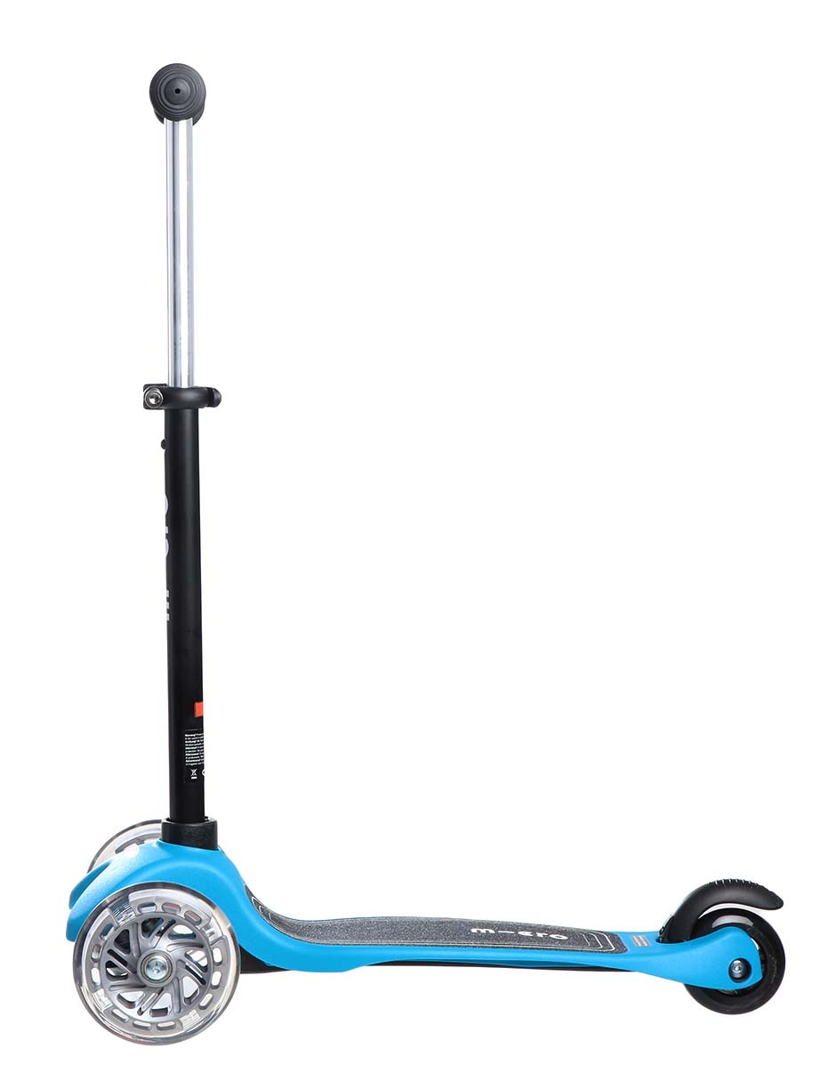 Scooter manual Deluxe Lite 4