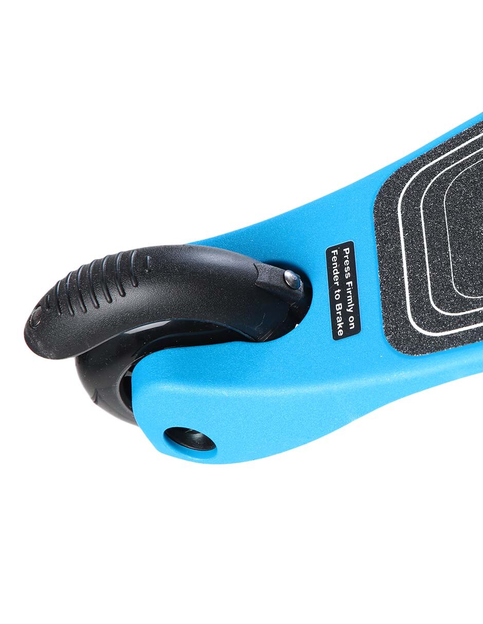 Scooter manual Deluxe Lite 6
