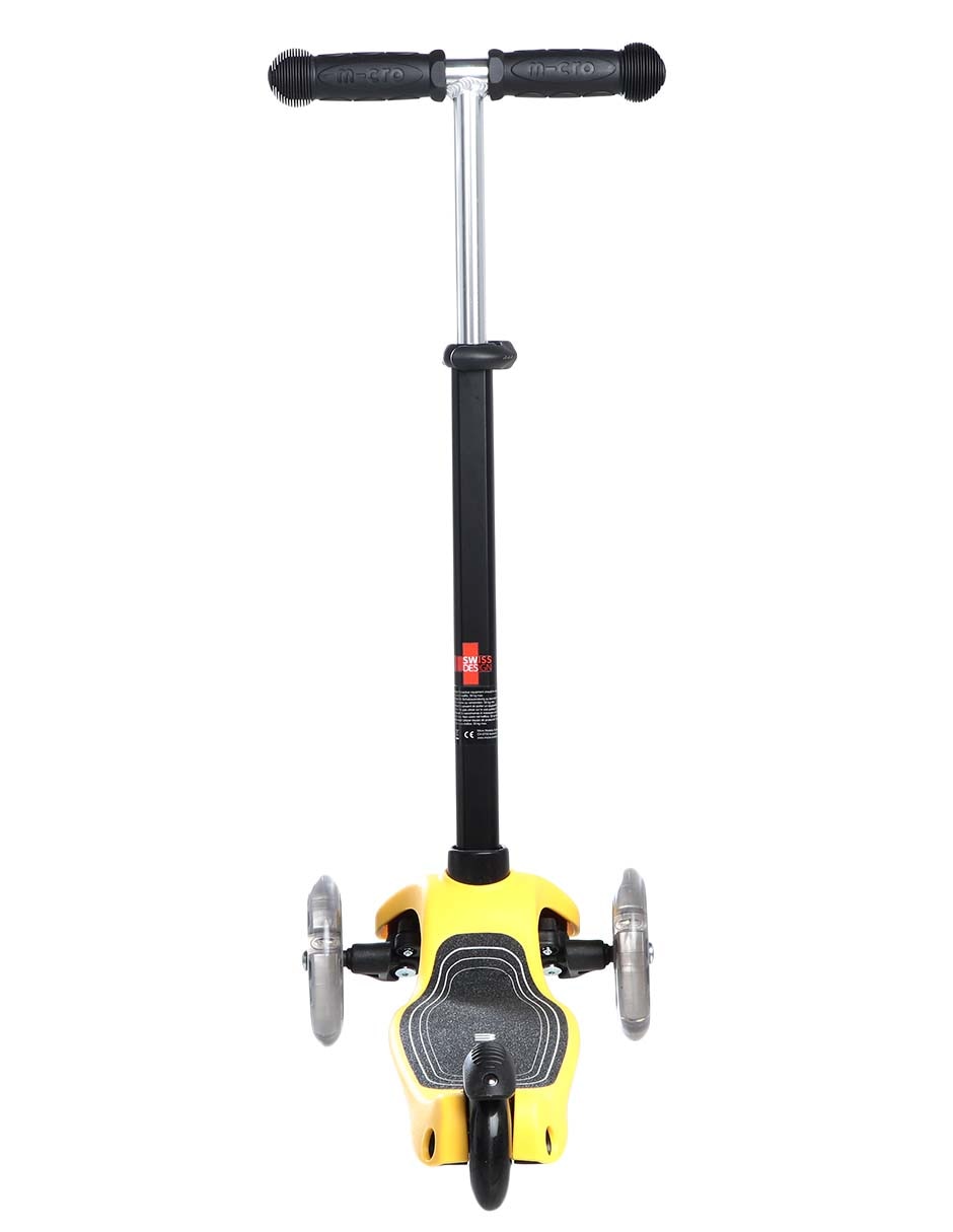 Scooter manual Deluxe Lite 3