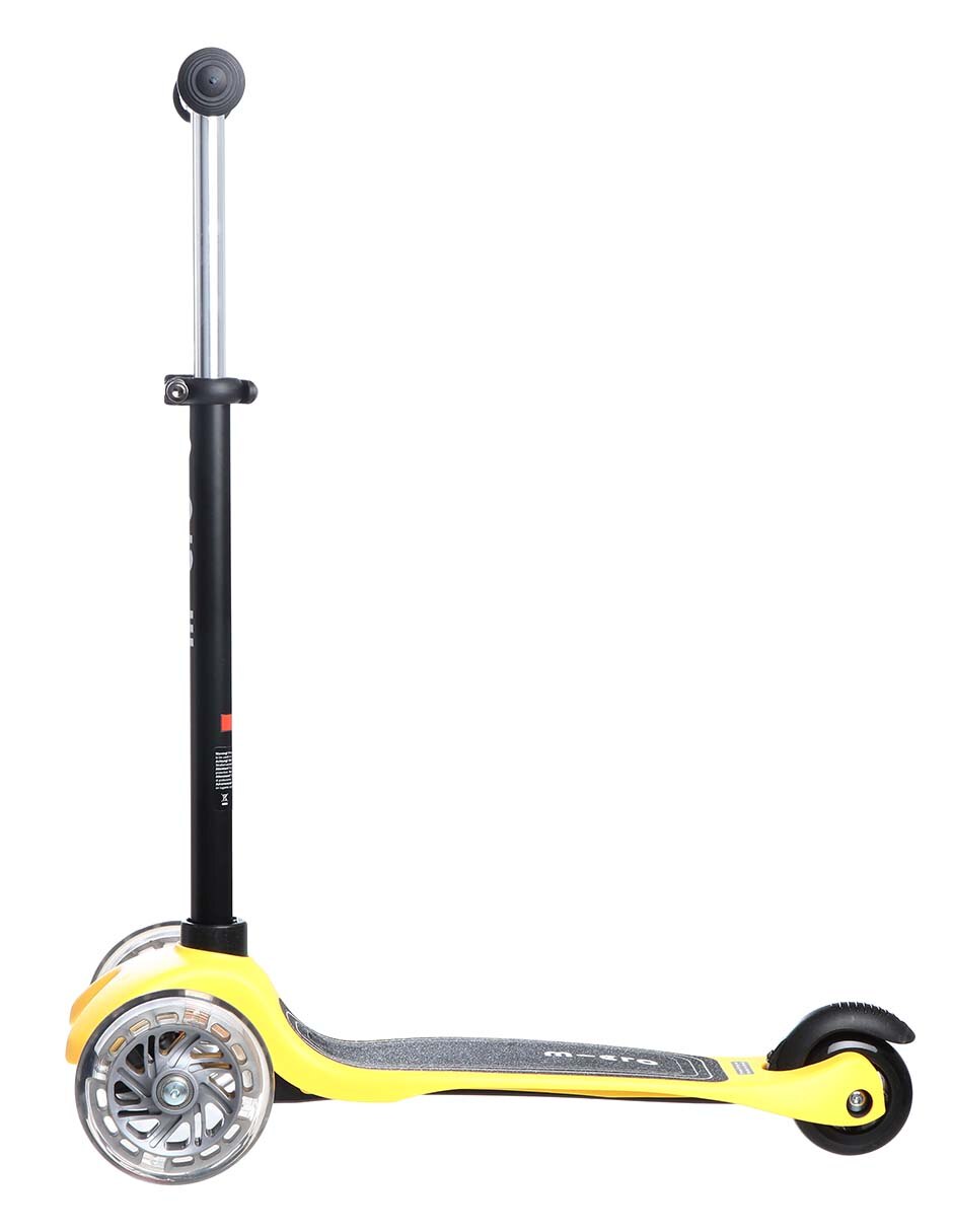 Scooter manual Deluxe Lite 4