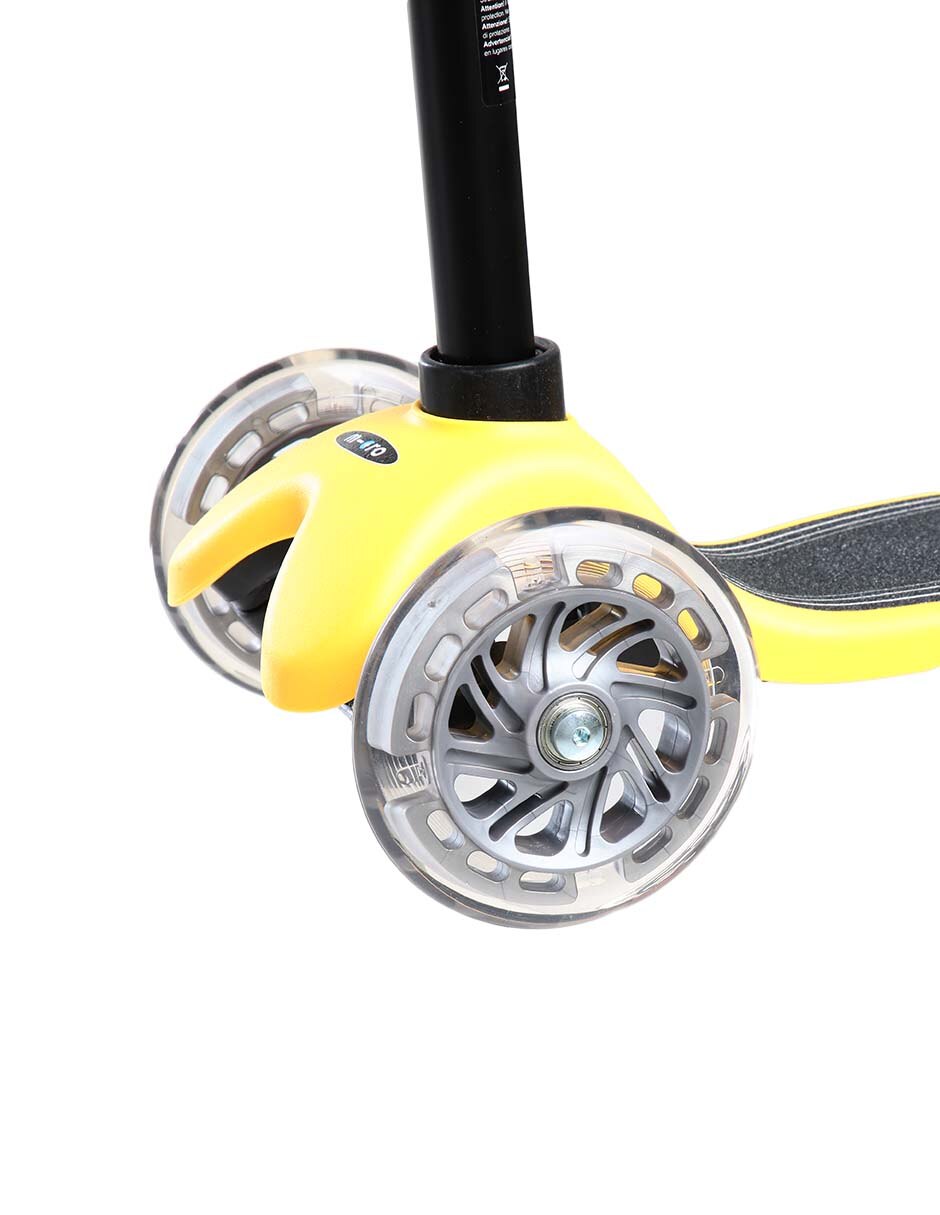 Scooter manual Deluxe Lite 6