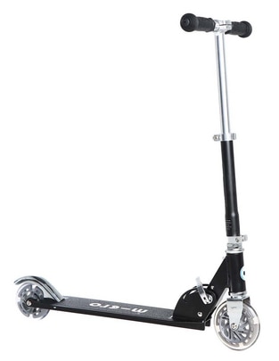 Scooter manual Scooter manual
