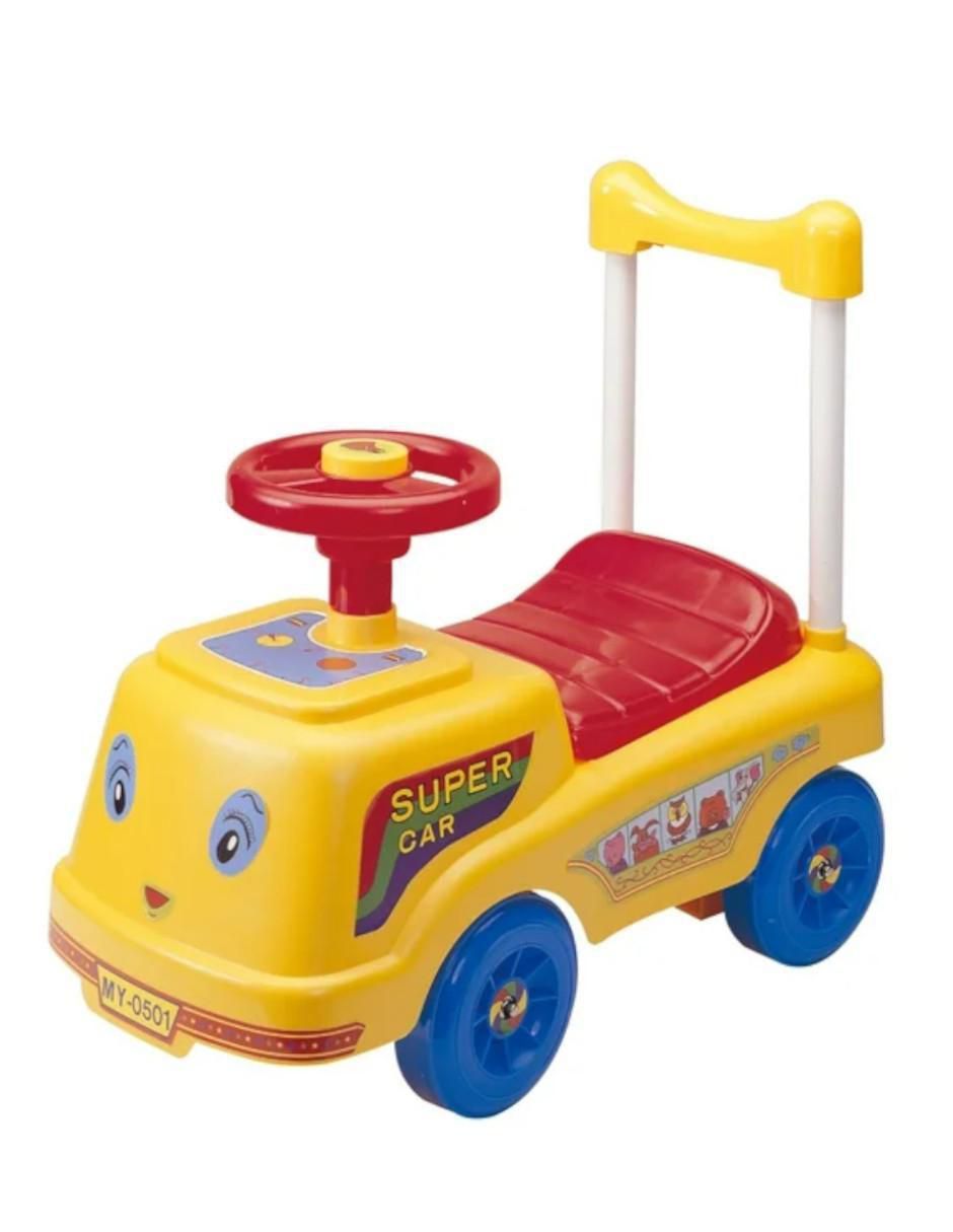 Automóvil montable 5