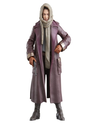 Figura de acción articulada Star Wars Vintage Collection Jod Na Nawood collectors articulado 1