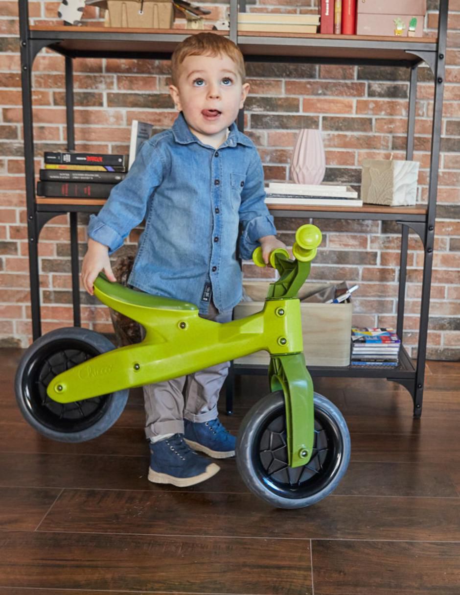 Bicicleta infantil rodada 12 bike eco plus para niño