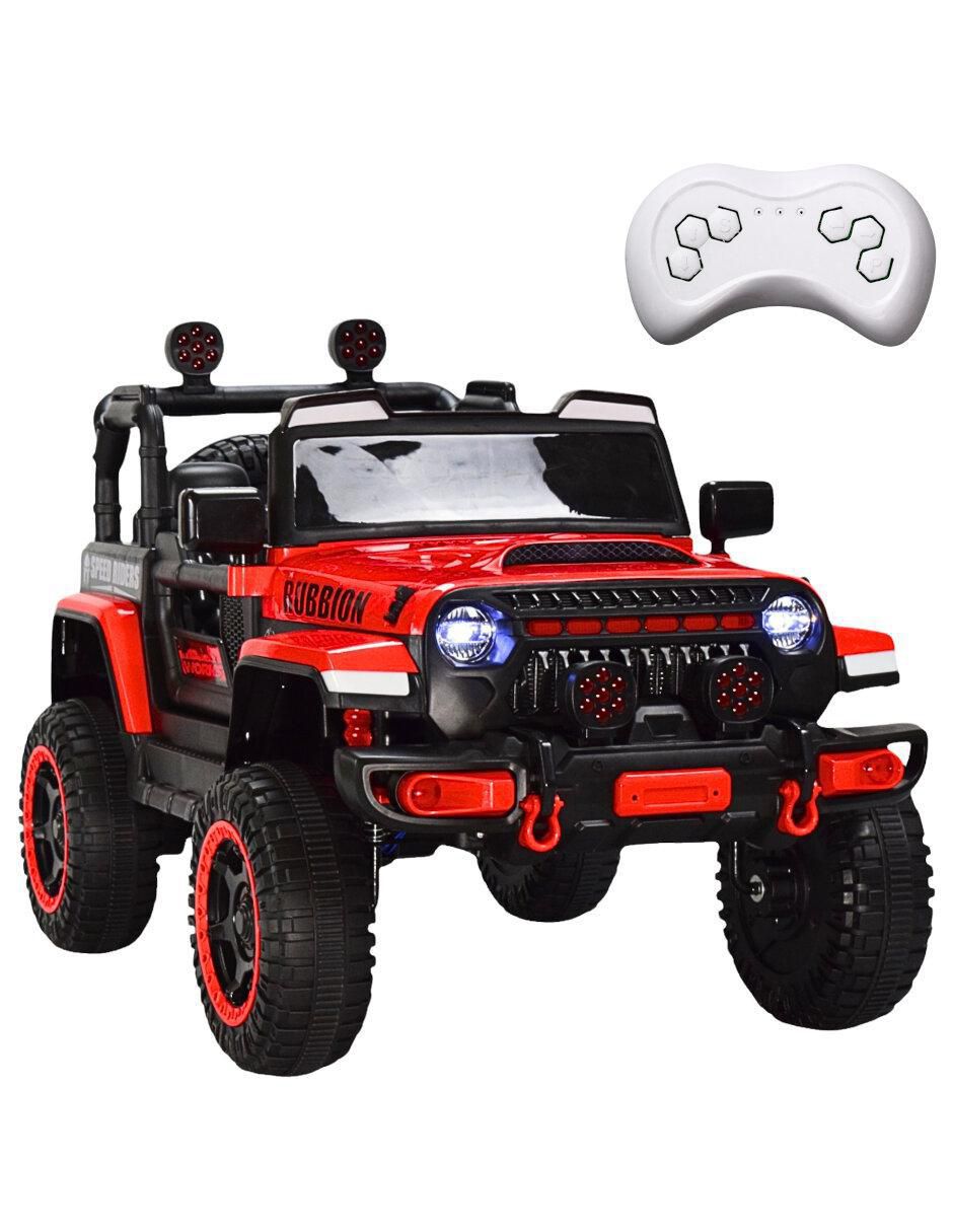 Automóvil montable con control remoto Speed Riders recargable Automóvil montable con control remoto Speed Riders recargable