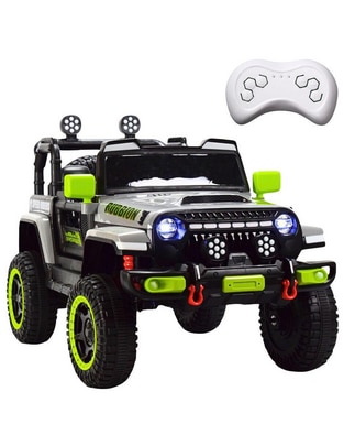 Automóvil montable con control remoto Speed Riders recargable