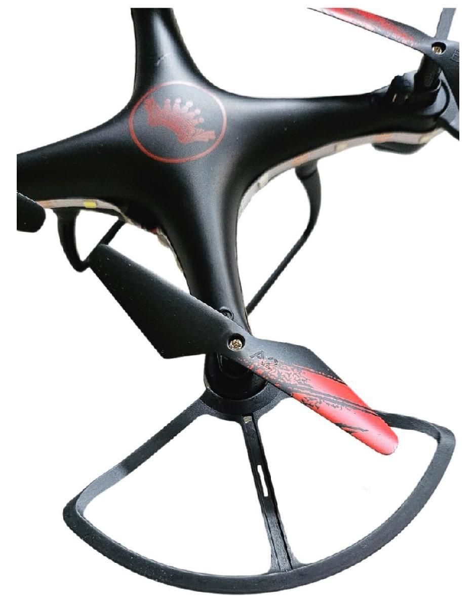Dron modelo Kl1391018 HD 10 min de vuelo 4